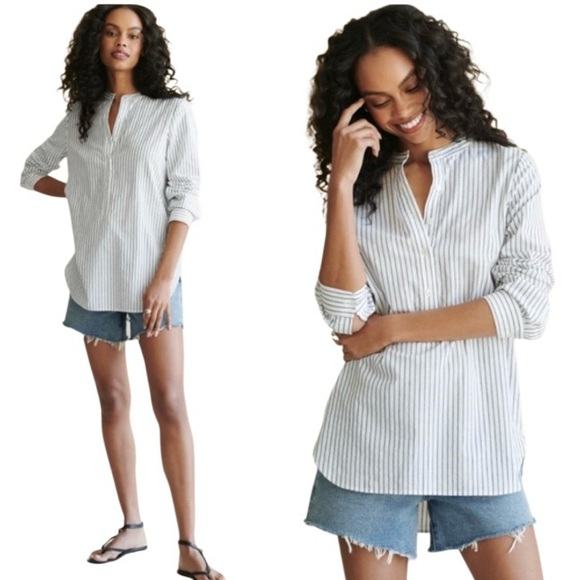 Jenni Kayne Tops - Jenni Kayne Hampton Shirt